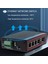 5 Bağlantı Noktalı RJ45 10/100M Ethernet Masaüstü Anahtar Hub'ları Ağ Dizüstü Bilgisayarı Dın Ray Tipi (Yurt Dışından) 2