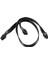Pcı-E 6 Pin 2 Port 6+2 Pin Güç Kaynağı Kablosu 6pin Ila 8pin Cooler Master V Serisi V850 V700 V1000 Modüler Psu (Yurt Dışından) 1