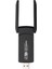 1300MBPS USB Wifi Adaptörü USB 3.0 Kablosuz Dongle 2.4g ve 5g Çift Bant 2'si 1 Arada Masaüstü Bilgisayar Için Kablosuz Ağ Kartı (Yurt Dışından) 5