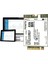 EM7430 DW5816E 4g Lte Modülü + 2x Anten GOBI6000 Dell Latitude 7280 7285 7290 7389 7390 7480 7490 E7470 Cat6 DW5811E (Yurt Dışından) 5