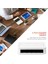 1000MBPS Mini Gigabit Ağ Anahtarı 5 Portlu Ethernet Anahtarı Internet Ayırıcı Tak ve Çalıştır RJ45 Hub Eu-Fişi (Yurt Dışından) 4