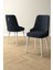 Clara Beyaz Mermer 80X132 Açılabilir Mdf Masa Yemek Odası Takımı,mutfak Takımı 4 Sandalye 1 Bench 4