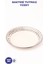 Mood Emaye Pasta/sunum Tabağı 21 cm 3