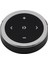 Kablosuz Bluetooth Medya Araç Direksiyon Uzaktan Kumanda Taşınabilir Müzik Çalar Siyah 5