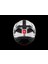Kask mt Braker Sv Charm A1 Mat Siyah/beyaz 4