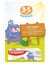 Kids 3-5 Yaş Florürsüz Diş Macunu 60ML+ Bpa Içermeyen Çocuk Diş Fırçası+Fırça Kabı&kum Saati Hediye 3