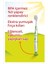Kids 3-5 Yaş Florürsüz Diş Macunu 60ML+ Bpa Içermeyen Çocuk Diş Fırçası+Fırça Kabı&kum Saati Hediye 4