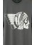 The Who Retro Rock Band Kısa Kol Gri Oversize Tshirt 2