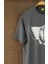 The Who Retro Rock Band Kısa Kol Gri Oversize Tshirt 3