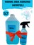 Okyanus Esintisi Oda ve Kumaş Spreyi Oda Kokusu Oda Parfümü Room Spray 5lt + 500ML Hediye 1