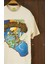 The Graceful Dead Surfer Oversize Kısa Kollu Off White Tshirt 5