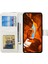 Samsung Galaxy S25 Fe Deri Cüzdan Telefon Kılıfı ve Kayışı (Yurt Dışından) 2