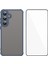 Samsung Galaxy S25 Fe Skin Touch Tpu Pc Telefon Arka Kapağı (Yurt Dışından) 1