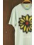U2 One Regular Fit Mint Kısa Kollu Tshirt 3
