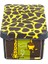 Style Box Giraffe - 10 Litre Dekoratif Saklama Kutusu 4