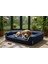 Premium Sofa Blok Sungerli Alezli Fermuarlı Yıkanabilir Köpek Yatağı 1