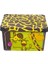 Style Box Giraffe - 20 Litre Dekoratif Saklama Kutusu 3