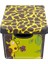 Style Box Giraffe - 20 Litre Dekoratif Saklama Kutusu 4