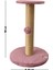 Stepli Kedi Tırmalama Tahtası 3