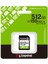SDS3-512GB 512GB SDXC Canvas Select Plus Gen3 150MB-s C10 UHS-I U3 V30 Hafıza Kartı 1