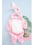 Vavbaby Welsoft Peluş Unisex Fermuarlı Kışlık Bebek Uyku Tulumu Bebek Tulumu Çocuk Tulumu Çocuk Kostümü 1