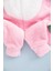 Vavbaby Welsoft Peluş Unisex Fermuarlı Kışlık Bebek Uyku Tulumu Bebek Tulumu Çocuk Tulumu Çocuk Kostümü 2