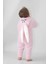Vavbaby Welsoft Peluş Unisex Fermuarlı Kışlık Bebek Uyku Tulumu Bebek Tulumu Çocuk Tulumu Çocuk Kostümü 5