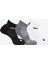 Quarter 3 Pack Çorap 1
