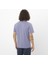 TRACKLINE POLO Erkek Tişört BLUE GRANITE LC2439500 4