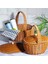 SPT-285 Kucuk Oval Pıknık Sepet 2