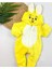 Vavbaby Welsoft Peluş Unisex Fermuarlı Kışlık Bebek Uyku Tulumu Bebek Tulumu Çocuk Tulumu Çocuk Kostümü 1