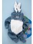 Vavbaby Welsoft Peluş Unisex Fermuarlı Kışlık Bebek Uyku Tulumu Bebek Tulumu Çocuk Tulumu Çocuk Kostümü 1