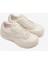 Modern D'lux Kadın Beyaz Sneakers 158590 Ofwt 5