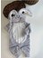 Vavbaby Welsoft Peluş Unisex Fermuarlı Kışlık Bebek Uyku Tulumu Bebek Tulumu Çocuk Tulumu Çocuk Kostümü 1