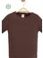 Kız Çocuk Kısa Kollu Kaşkorse 3'lü T-Shirt Seti -Çocuk Giyim 4