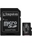 SDCS2-256GB 256GB micSDXC Canvas Select Plus 100R A1 C10 Card + ADP Hafıza Kartı 1