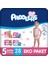 Bebek Bezi 5 Numara Junior 28 Adet (11-18 Kg) Eko Paket 1