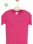 Kız Çocuk Kısa Kollu Kaşkorse 3'lü T-Shirt Seti -Çocuk Giyim 4