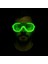 Yeşil LED Işıklı Parti Gözlüğü – Neon 3 Modlu 2