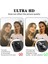 Iphone 14 Pro / 14 Pro Max Uyumlu Taşlı Kamera Lens Koruyucu Mercek Çerçeve 2