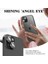 Iphone 14 Pro / 14 Pro Max Uyumlu Taşlı Kamera Lens Koruyucu Mercek Çerçeve 3