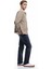Normal Bel Pamuklu Straight Fit Jean Pantolon - Mark Jean 1