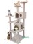 Kule Kedi Evi Tırmalama ve Kedi Evi 1