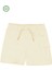 Unisex Çocuk Pamuklu Şort 3'lü Set -Çocuk Giyim 4