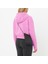 Short Hoodıe Kadın Sweatshirt Cyclamen LC2680300 2