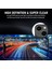 Iphone 14 Uyumlu Kamera Lens Koruyucu Mercek Çerçeve 4