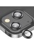 Iphone 15 / 15 Plus Uyumlu Kamera Lens Koruyucu Mercek Çerçeve 1