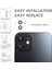 Iphone 12 Uyumlu Kamera Lens Koruyucu Mercek Çerçeve 2
