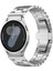 Samsung Galaxy Watch 7 / 6 / 5 / 4 Için Metal Saat Kayışı (Yurt Dışından) 1