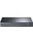 TL-SL1311MP, 8 Port 10-100 Mbps 2 Port 10/100/1000 Mbps Switch 1 Port Sfp 1